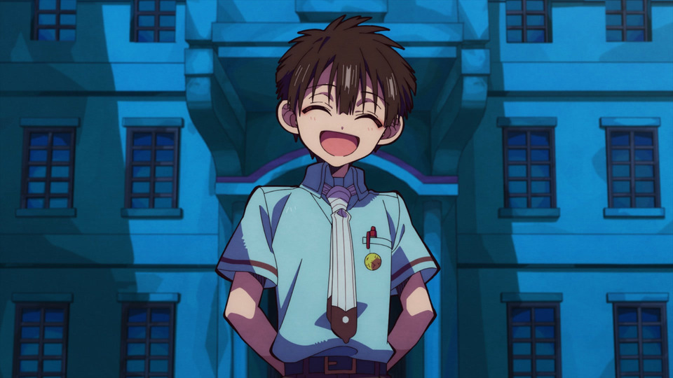 地縛少年花子くん２ 第9の怪 カクシゴト
